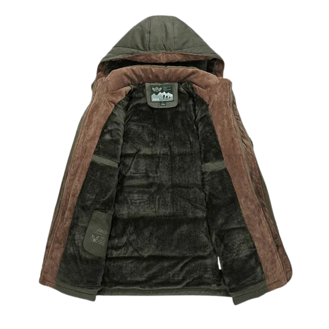 EXPLORER™ | Varme Vinterjakke til Mænd