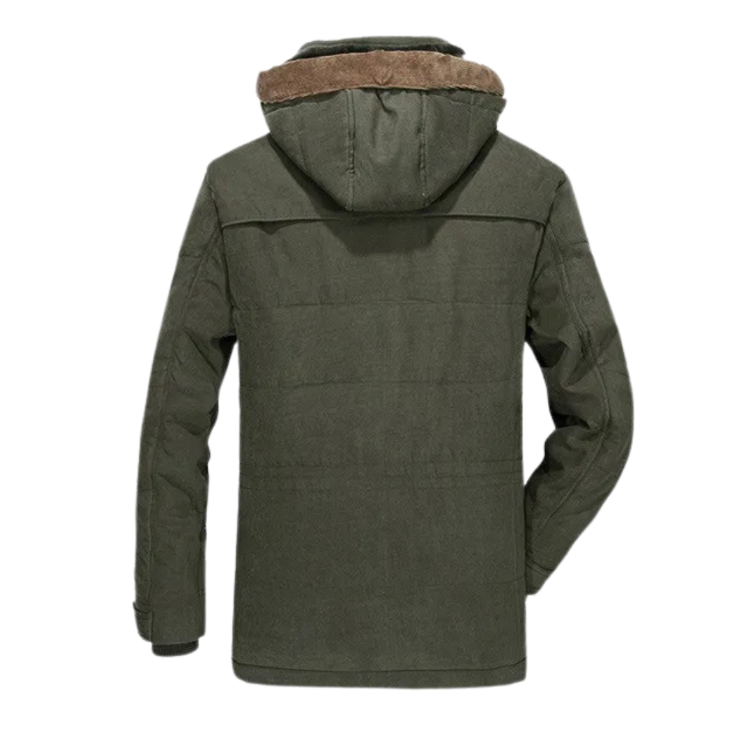 EXPLORER™ | Varme Vinterjakke til Mænd